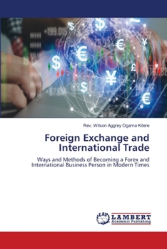 Paperback Foreign Exchange and International Trade Book