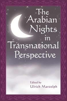 Paperback The Arabian Nights in Transnational Perspective Book