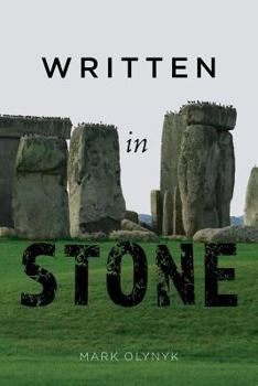 Paperback Written in Stone Book