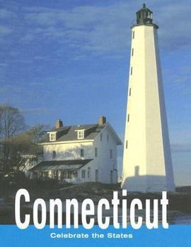 Connecticut - Book  of the Celebrate the States