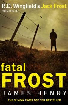 Paperback Fatal Frost Book