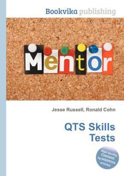 Paperback Qts Skills Tests Book
