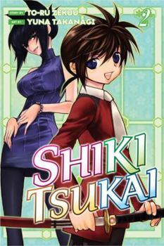 Paperback Shiki Tsukai 2 Book