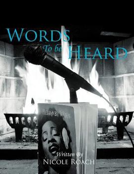 Paperback Words to Be Heard Book