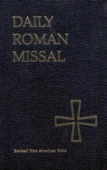 Daily Roman Missal: Black Leather