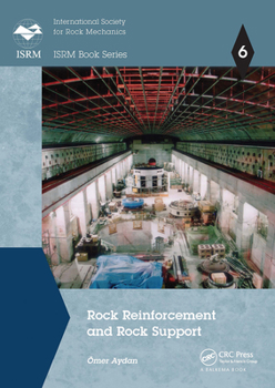 Paperback Rock Reinforcement and Rock Support Book
