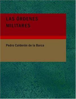 Paperback Las ?rdenes Militares [Spanish] Book