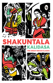 Paperback Shakuntala - The Great Indian Classic Book