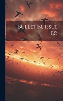 Hardcover Bulletin, Issue 123 Book