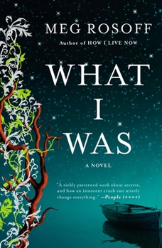 Paperback What I Was Book
