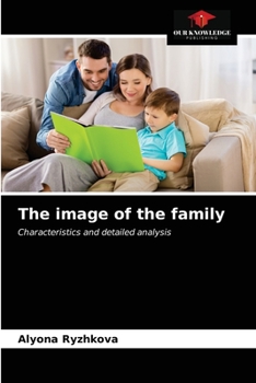 Paperback The image of the family Book