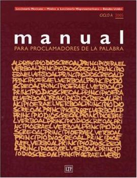 Paperback Manual Para Proclamadores de la Palabra (Spanish Edition) [Spanish] Book
