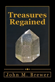 Paperback Treasures Regained Book