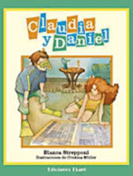 Paperback Claudia Y Daniel (Coleccion Primeras Lecturas) (Spanish Edition) [Spanish] Book