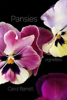 Paperback Pansies Book