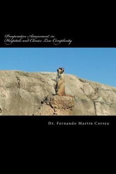Paperback Preoperative Assessment in Hospitals and Clinics Low Complexity Book