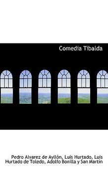 Paperback Comedia Tibalda Book
