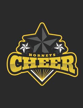 Paperback Hornets Cheer: Henryville Indiana Hornets Wide Ruled Notebook Book