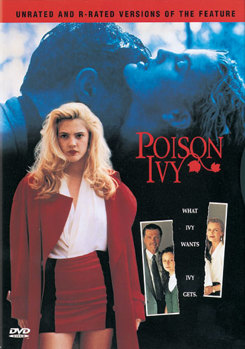 DVD Poison Ivy Book