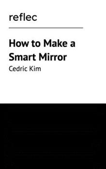Paperback How to Make a Smart Mirror Book