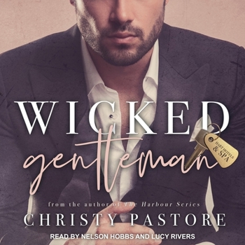Audio CD Wicked Gentleman Book