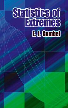 Paperback Statistics of Extremes Book