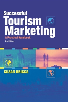 Paperback Successful Tourism Marketing Book