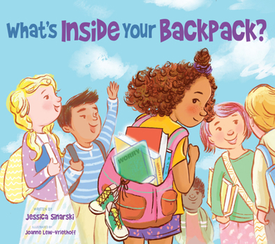 Paperback What's Inside Your Backpack? Book