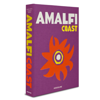 Hardcover Amalfi Coast Book