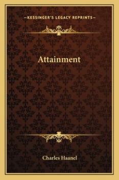 Paperback Attainment Book