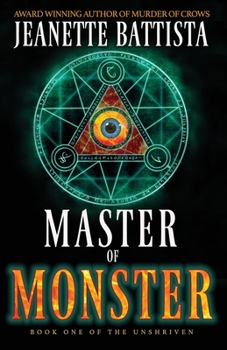 Paperback Master of Monster Book