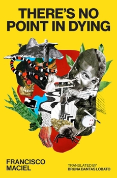 Paperback There's No Point in Dying Book