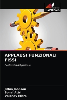 Paperback Applausi Funzionali Fissi [Italian] Book