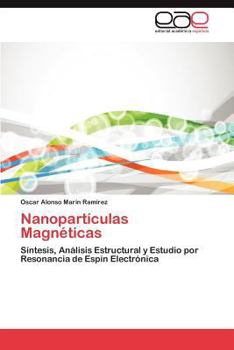 Paperback Nanoparticulas Magneticas [Spanish] Book