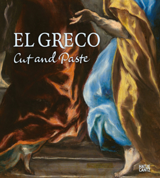 Paperback El Greco and Nordic Modernism: Cut and Paste Book