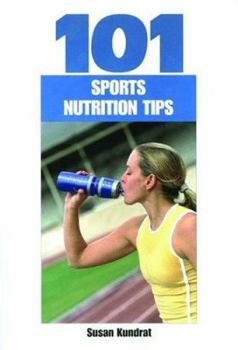 Paperback 101 Sports Nutrition Tips Book