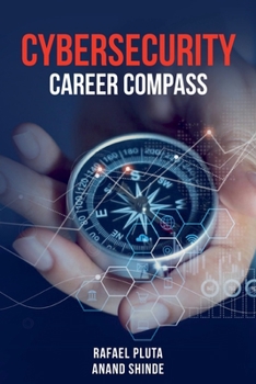 Paperback Cybersecurity Career Compass Book