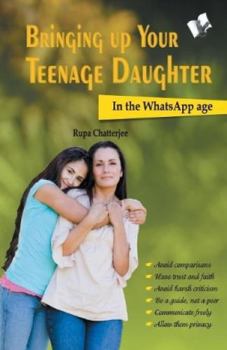 Paperback Bringing up your Teenage Daughter Book