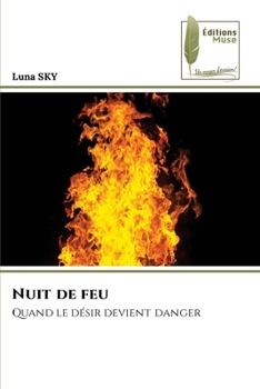 Paperback Nuit de feu [French] Book