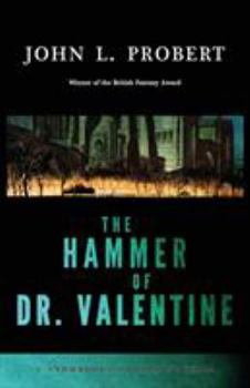 Paperback The Hammer of Dr Valentine Book