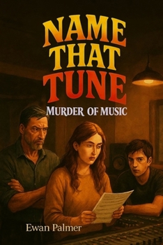 Paperback Name That Tune: Murder of Music Book