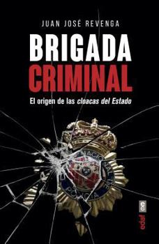 Paperback Brigada Criminal [Spanish] Book