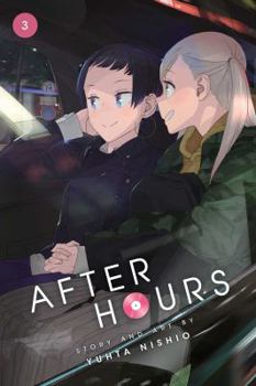 Paperback After Hours, Vol. 3 Book