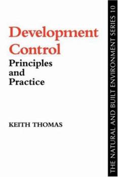 Paperback Development Control Book