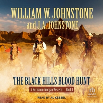 Audio CD The Black Hills Blood Hunt Book
