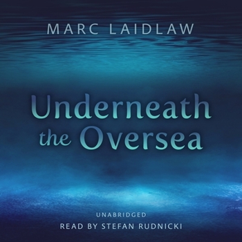 Audio CD Underneath the Oversea Book