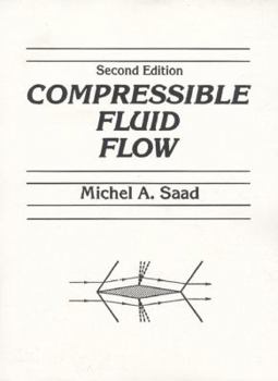 Paperback Compressible Fluid Flow Book