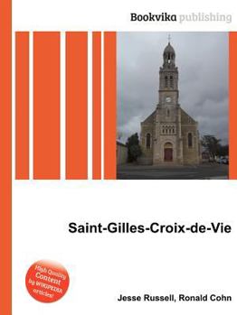 Paperback Saint-Gilles-Croix-De-Vie Book