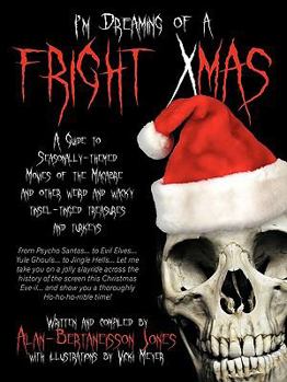 Paperback Fright Xmas Book