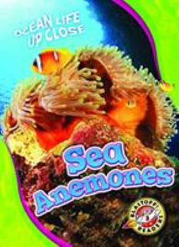 Library Binding Sea Anemones Book